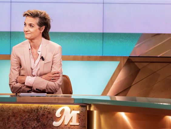 Margriet van der Linden over haar Top 2000 Stemlijstje!