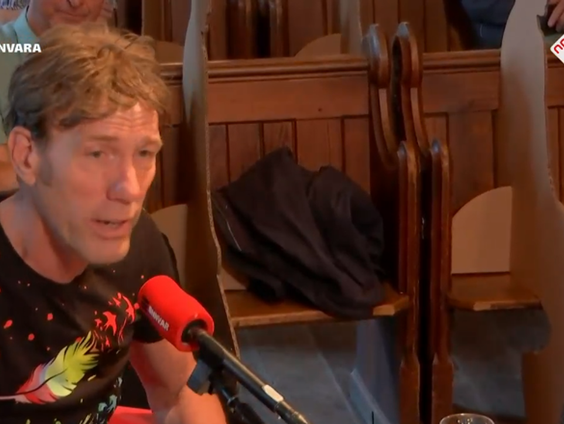 Joost Swinkels en Hans Schiffers over Herman Stok en Top of Flop