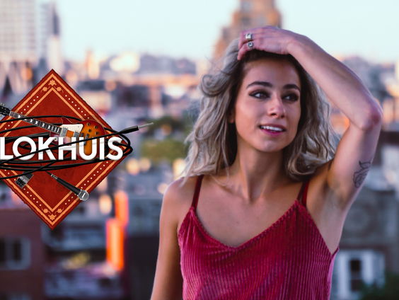 Nona - Forever Yours (live @ Blokhuis)