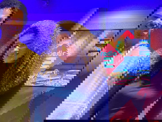 Maxime x Glyn - Used 2 U (Live @ Giel)