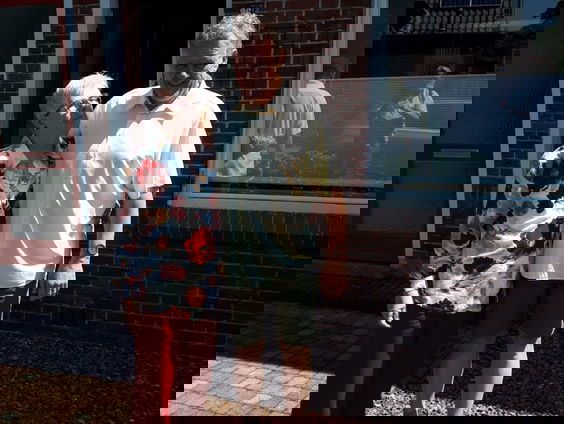 Een liefdevolle verrassing 'Trees en Martin zijn al 55 bij elkaar'