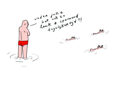 De week in de achteruitkijkspiegel met Remko