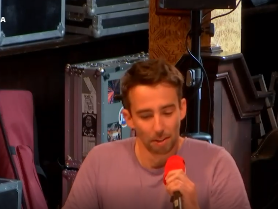 De column van Stefan Pop