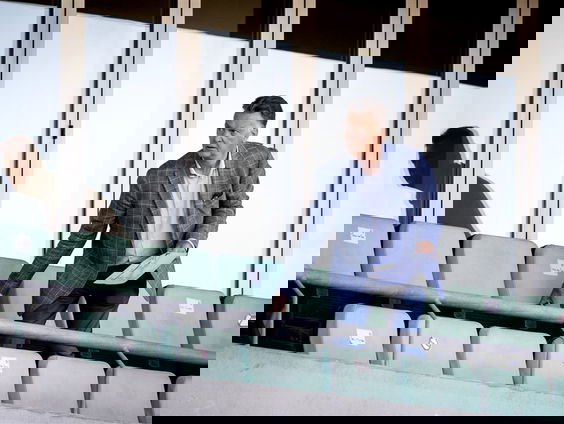 Sportverslaggever Mike Verweij weet het zeker: Louis van Gaal wordt bondscoach!