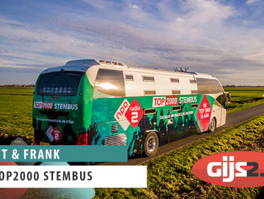 Wout & Frank vanuit de Stembus!