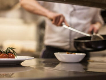 Topkok Jan Smink begint zo met koken voor de Bocuse d'Or, de Champions League van het eten