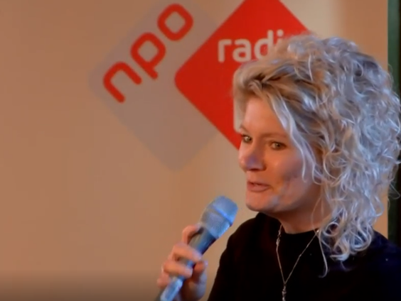 Spijkerlied van 13 november met Hanneke Drenth