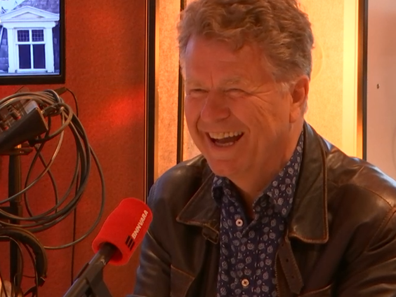 Boris Dittrich over zijn roman Terug naar Tarvod