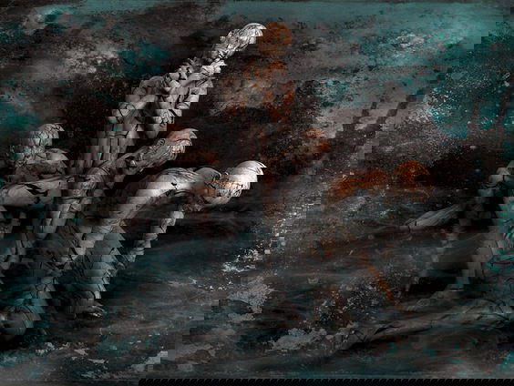 Jeroen is ondergedompeld in de wereld van de moderne kunst