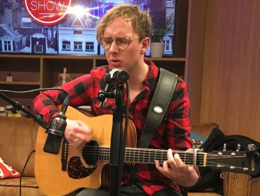 Rogier Pelgrim - Rat Race live @ Roodshow Late Night