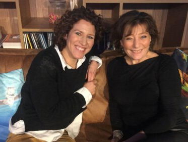 Esther Voet beantwoordt de Vliegens Vlugge Vragen