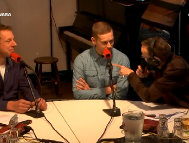 Robrecht Stoekenbroek en Jan de Jager rijden morgen het NK Tegenwindfietsen