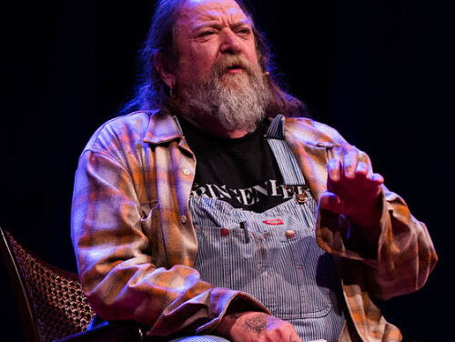 Henk Schiffmacher over theater show