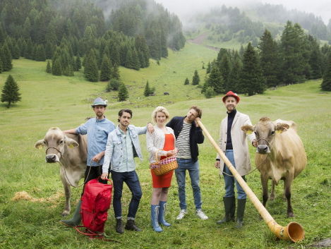 Daan & Stijn (Streetlab) te gast over Hotel Romantiek!