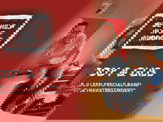 Heb jij een speciale band met je pakketbezorger?