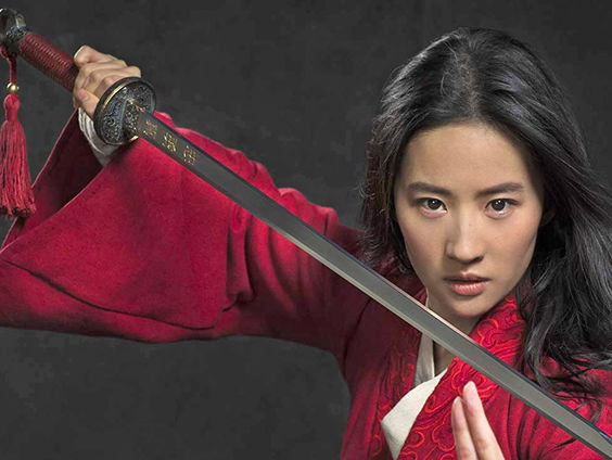 Dit is waarom Sahil de Disneyfilm Mulan niet meer wil kijken