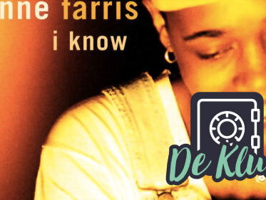 De Kluis: Dionne Farris - 'I Know'