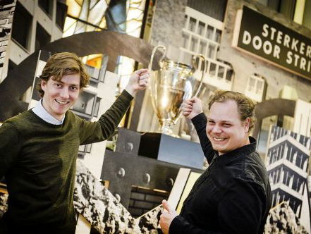 Museum Feyenoord gaat weer open!