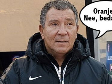 Wilfred Genee - Ten Cate bedankt voor klus als bondscoach Oranje