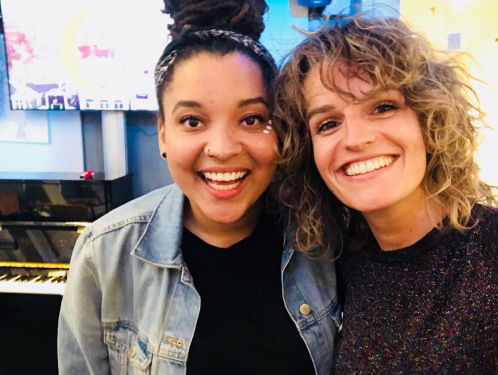 Julia Zahra - I Blame It All One Me (LIVE)