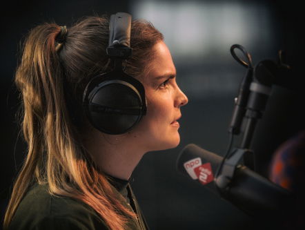 Als zijn vrouw maar niet vreemd gaat..