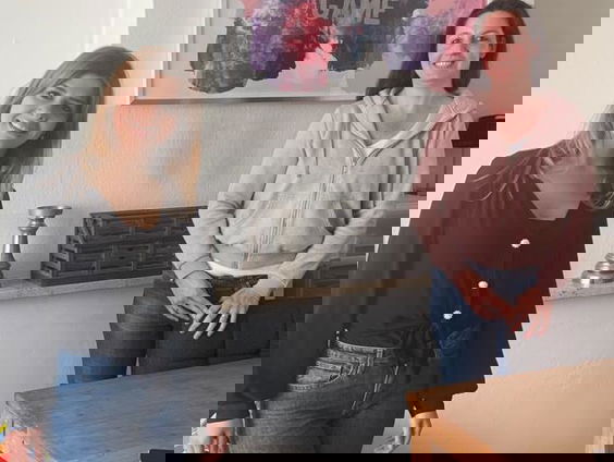 Georgina Quarantina gaat op bezoek bij de eenzame Maricha