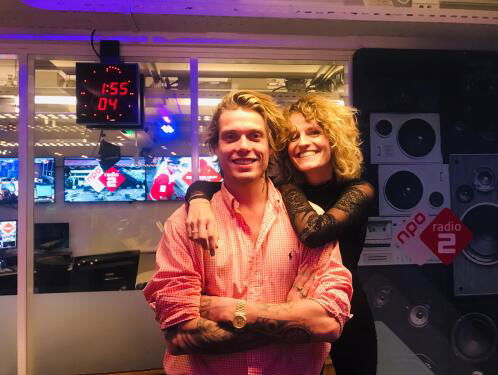 Mensen denken dat ik aan de drugs ben maar ik heb het nooit gebruikt