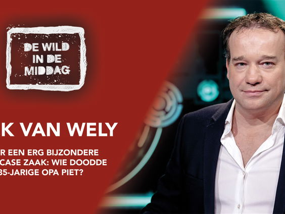 Wist gewurgde opa Baams (85) iets over een grote roof?