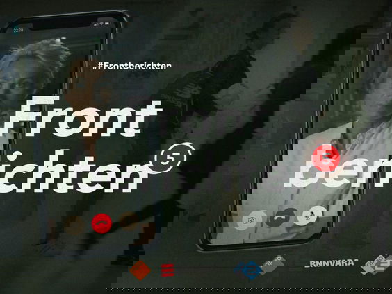 Geertjan Lassche over Frontberichten - De Special