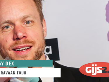 Diggy Dex in studio!