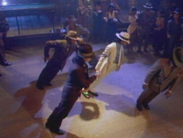 Hoe deed Michael Jackson die move uit 'Smooth Criminal'!?