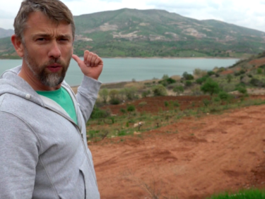 Waldemar vanuit Irak