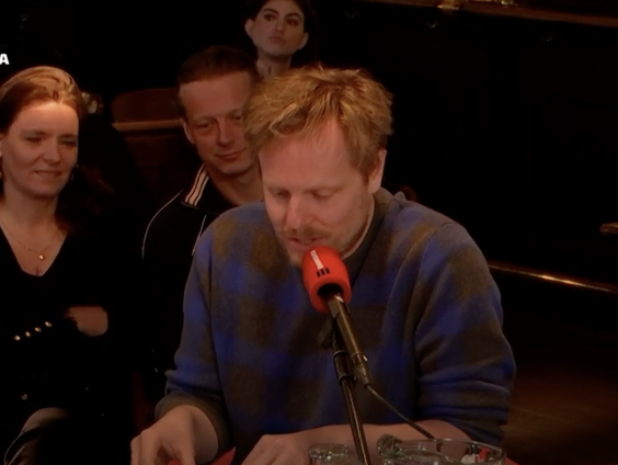 Cabaret: Peilingen Tweede Kamerverkiezingen