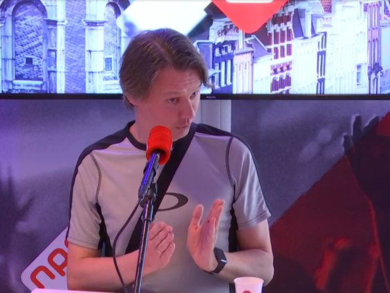 Jan-Willem van Prooijen over complotdenken