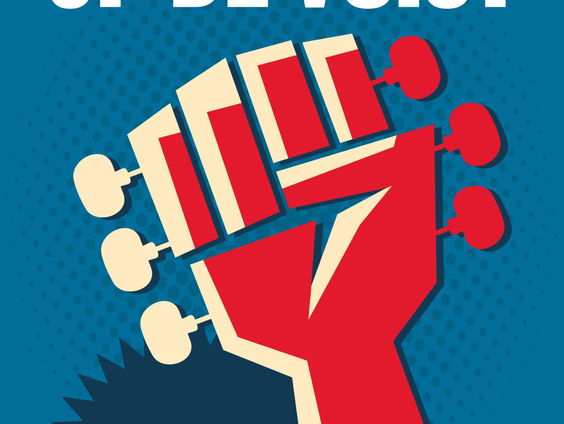 Laurens Ham over zijn boek Op De Vuist