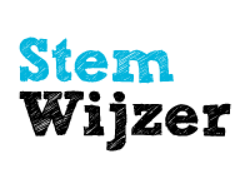 De stemwijzer staat online