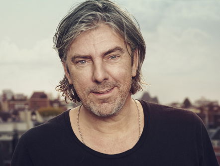 Ruud de Wild begint vandaag met zijn middagshow en is er helemaal klaar voor