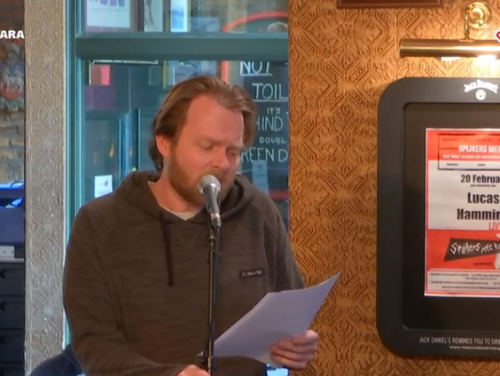 Cabaret: Gordon start petitie voor haatreacties