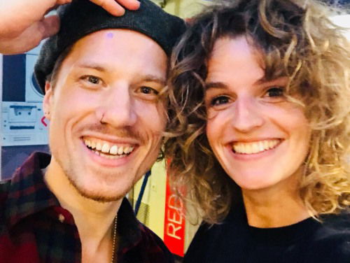 De vliegensvlugge vragen met Robin Borneman "Als ik geen muzikant was, zou ik hovenier geworden zijn"