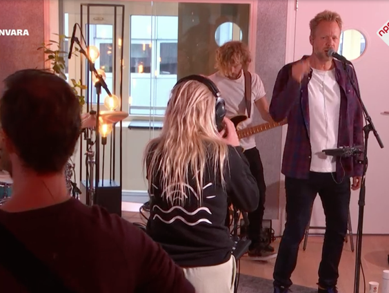 Miss Montreal & Diggy Dex over deelname Beste Zangers: "Het is zo intens"