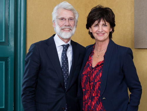 Erik Scherder over het programma 'Niet zonder ons'