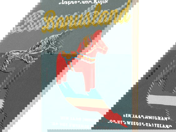 Jasper van Kuijk over zijn boek 'Bonusland'!