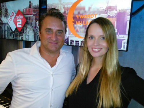 Dannis Kramers maakt Hufterproof voor WNL