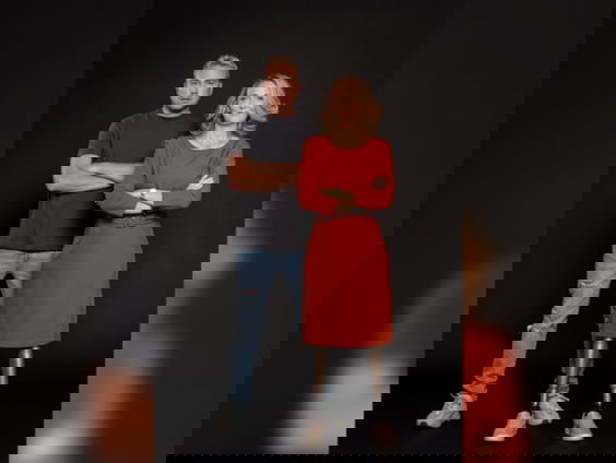 Glen Faria was geshockeerd toen hij het verhaal van Marleen hoorde