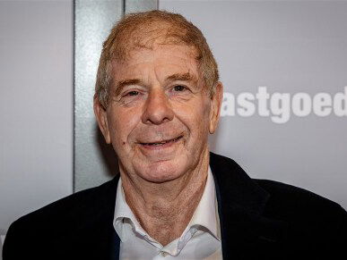 Frits Barend over sporten in de oorlog