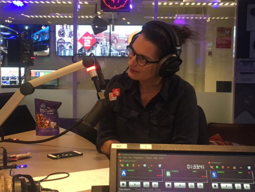 Carly Wijs "Naar mijn weten zijn er geen Weinstein praktijken in NL"