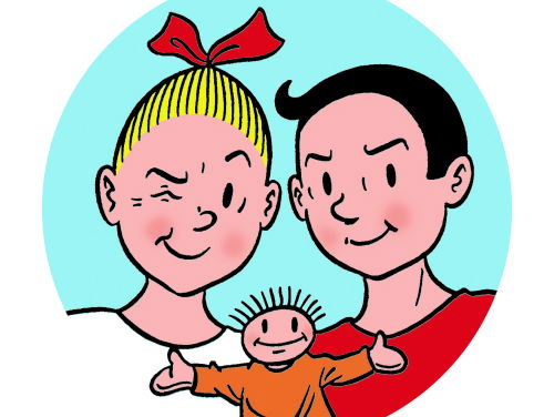 Thijs maakte de tekeningen voor de nieuwe Suske en Wiske