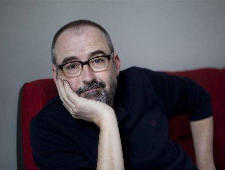 E-reader/Aanrader: Ronald Giphart