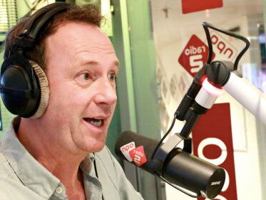 Jochem van Gelder gaat weg bij SBS