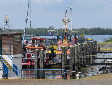 Mick van Wely over drugslab op vrachtschip bij Moerdijk